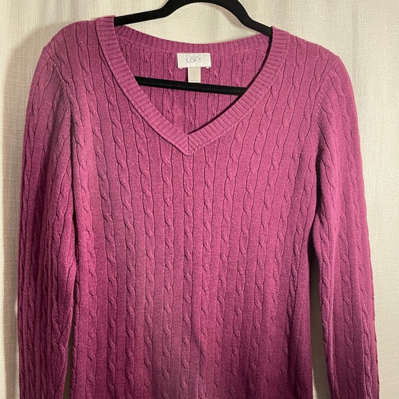 Ann Taylor Loft, Pullover Sweater - Picture 1 of 4